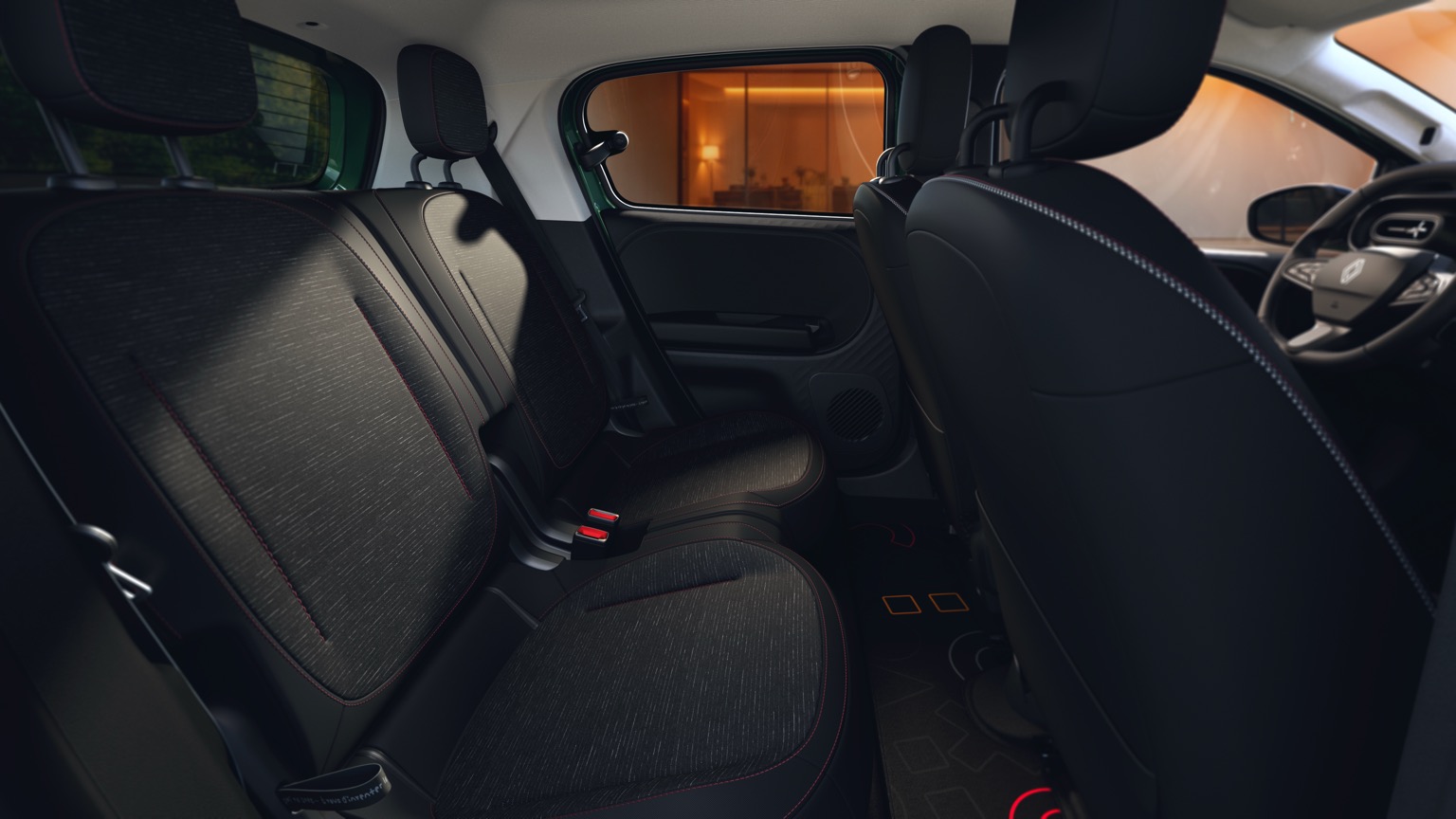 Vehicle Feature Picture