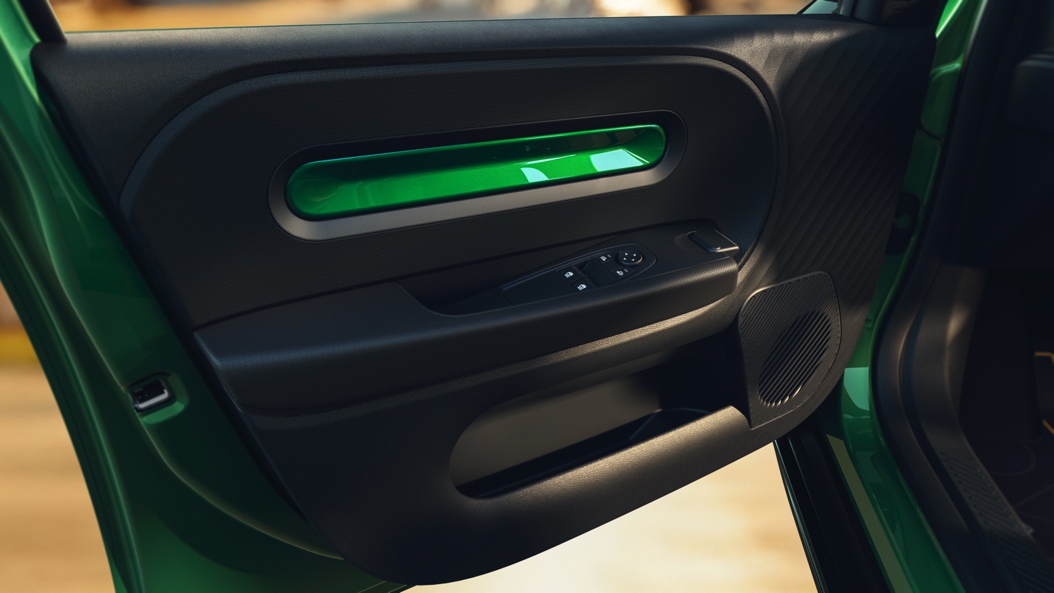 Vehicle Feature Picture