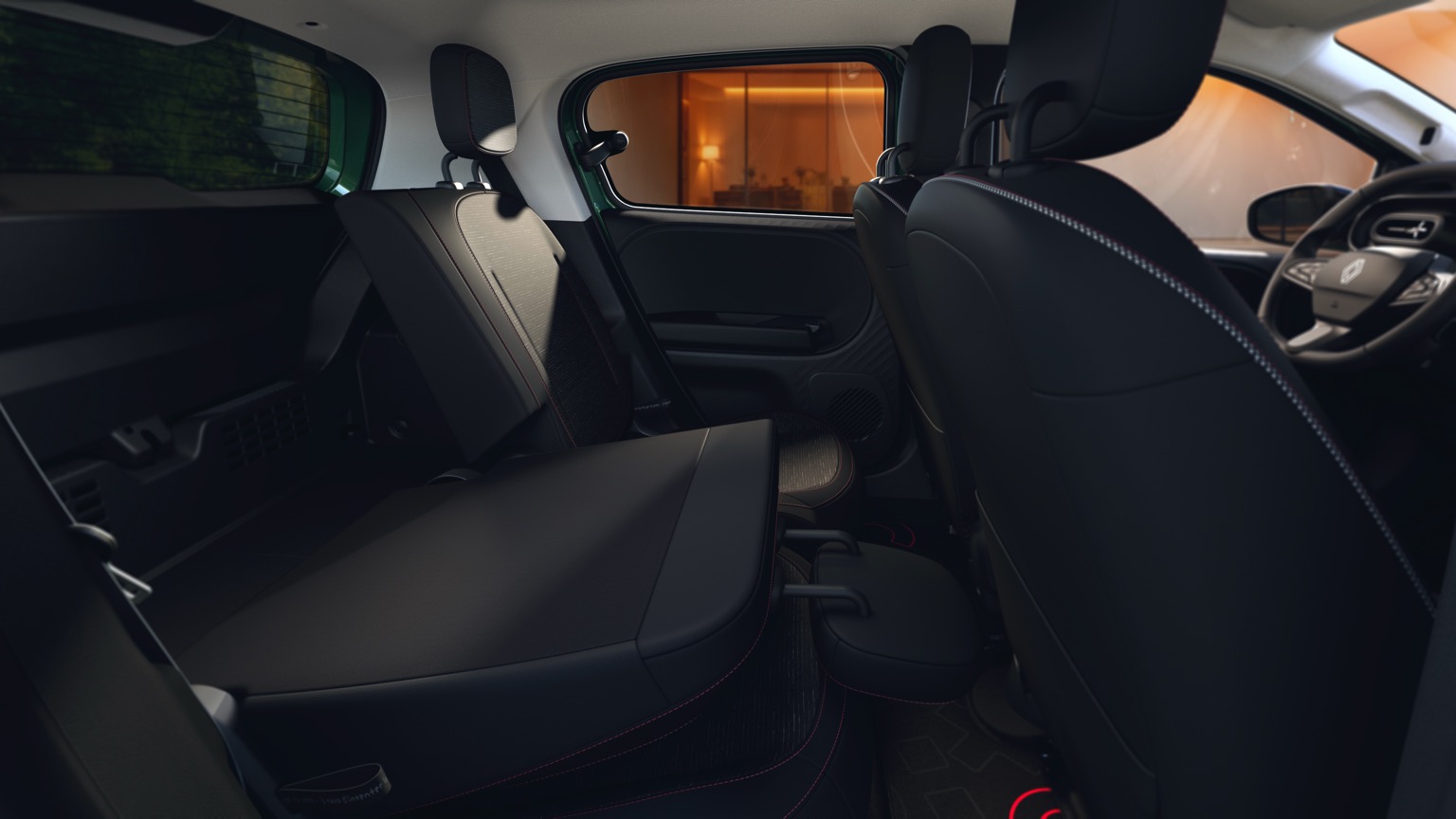 Vehicle Feature Picture