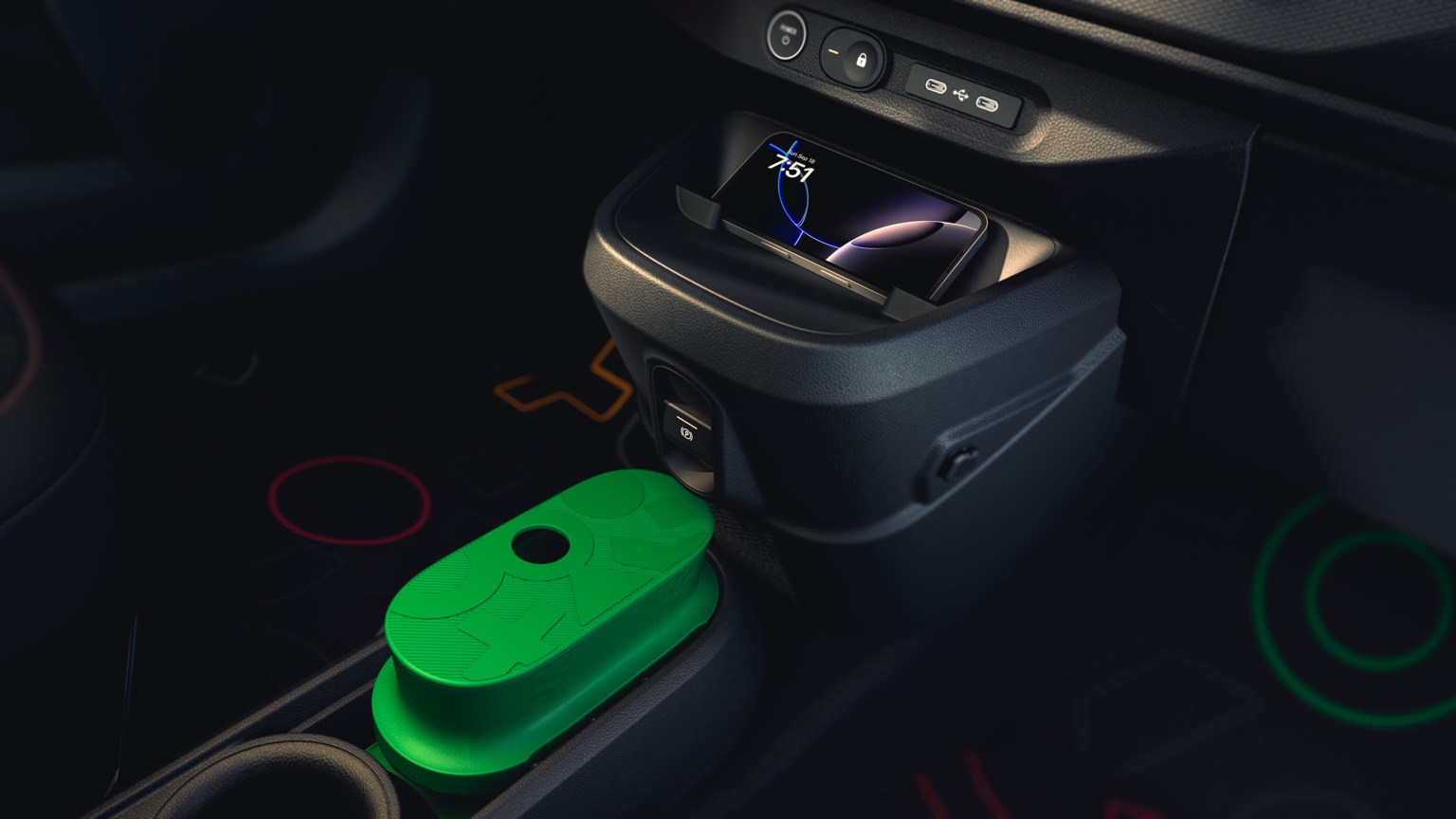 Vehicle Feature Picture