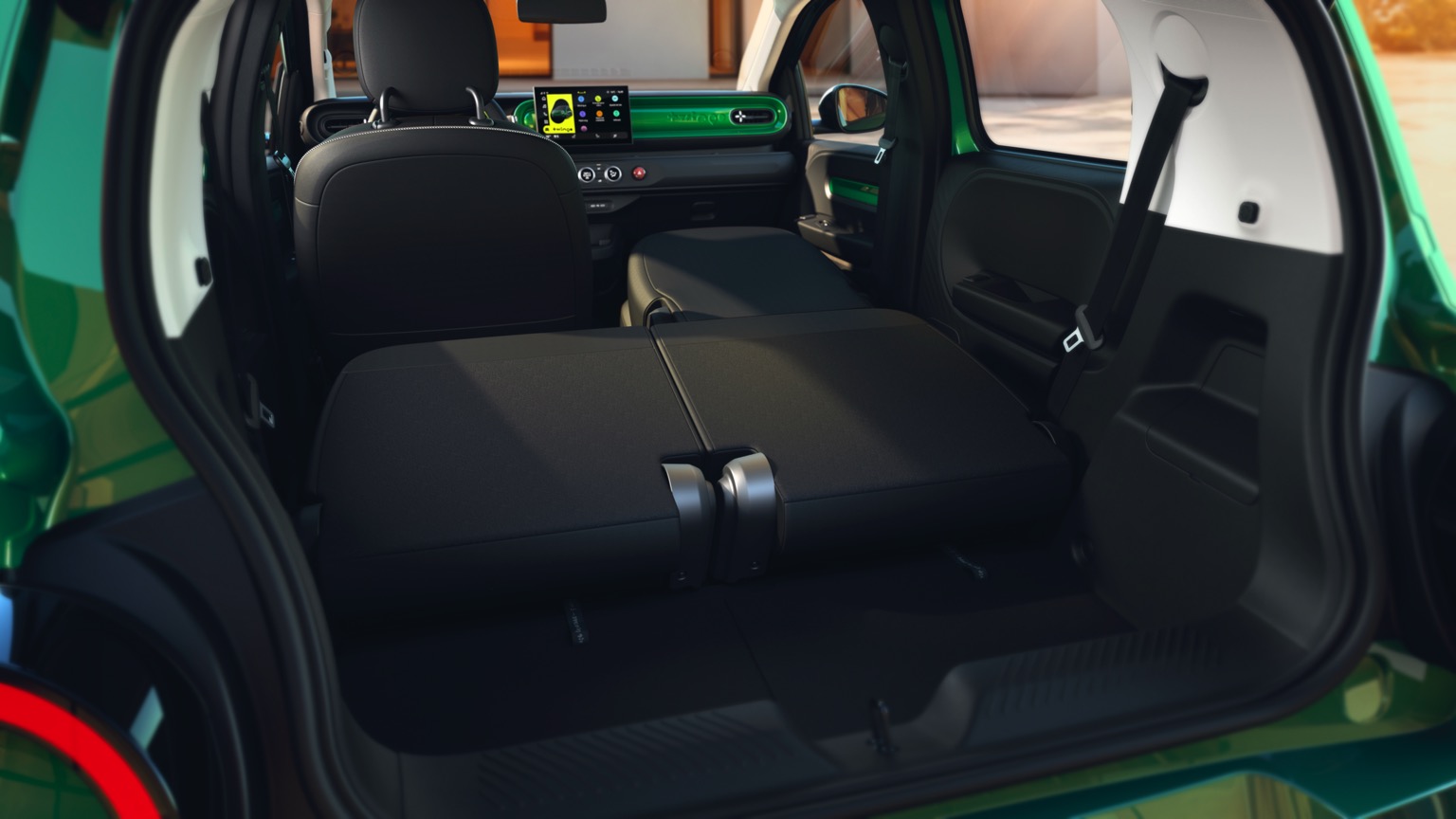 Vehicle Feature Picture