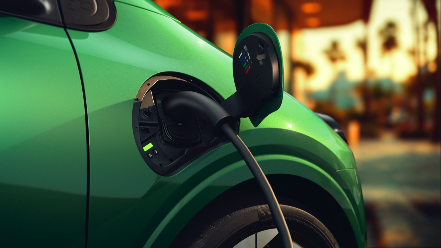 Vehicle Feature Picture