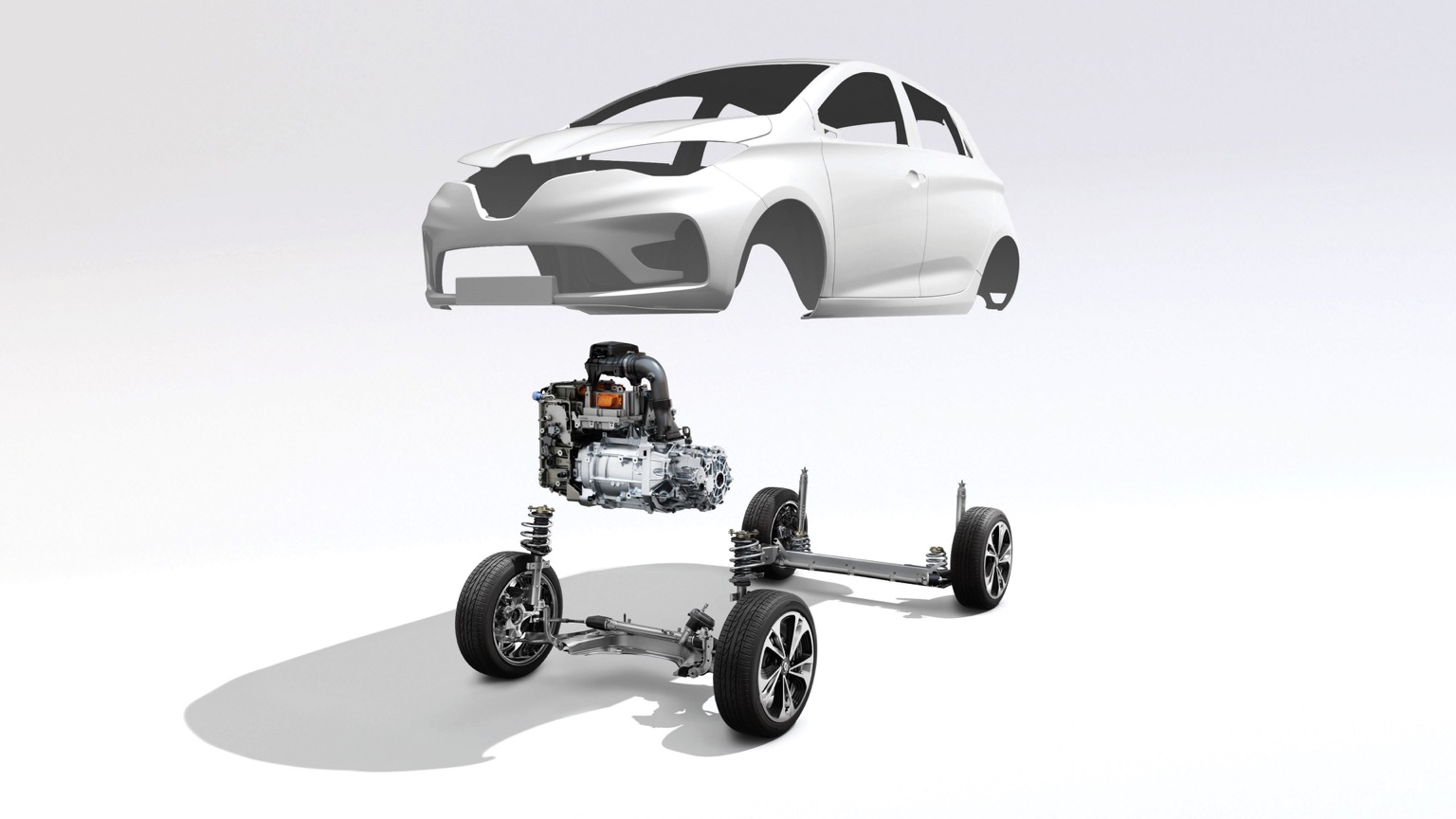 Vehicle Feature Picture