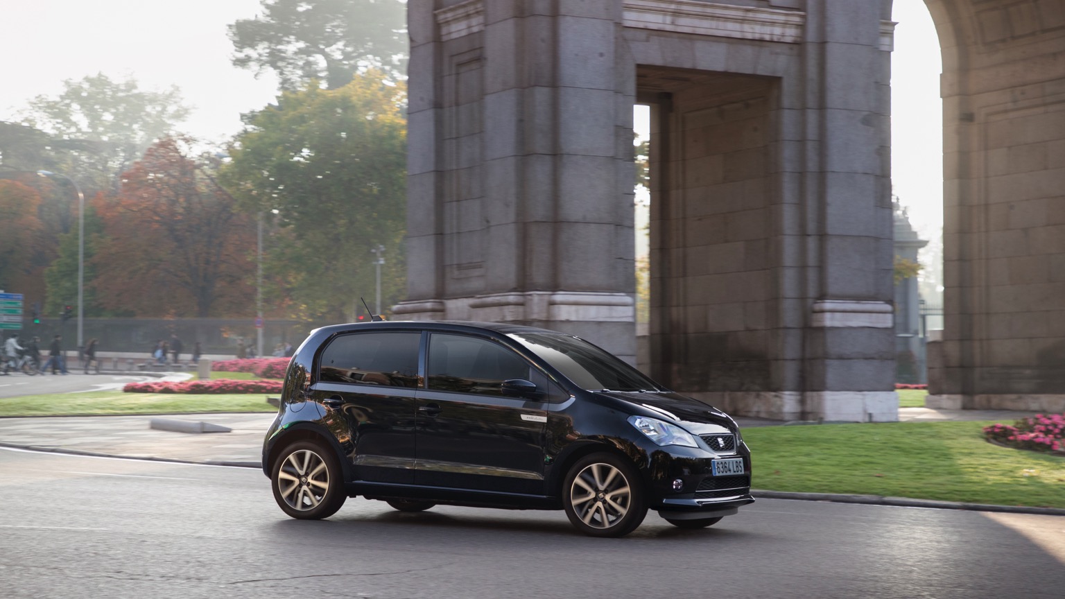 Vehicle Feature Picture