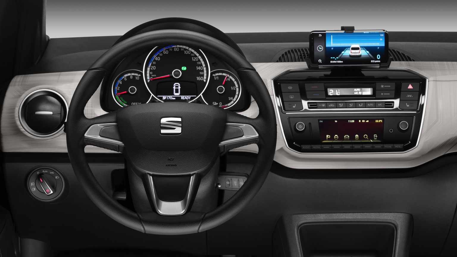 Vehicle Feature Picture