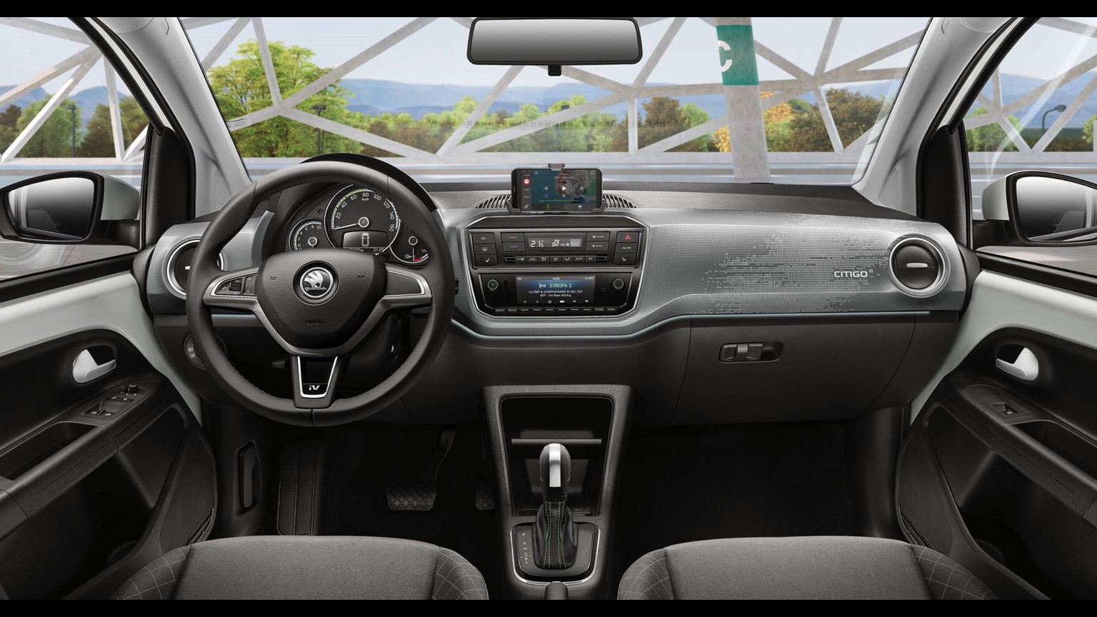 Vehicle Feature Picture