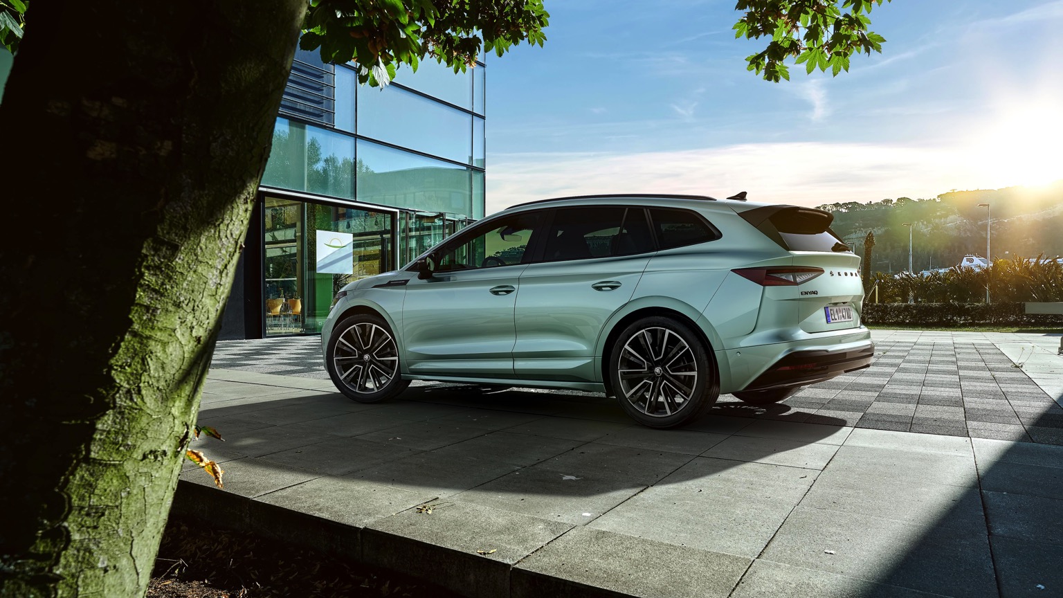 Vehicle Feature Picture