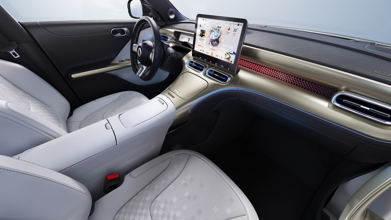 Vehicle Feature Picture