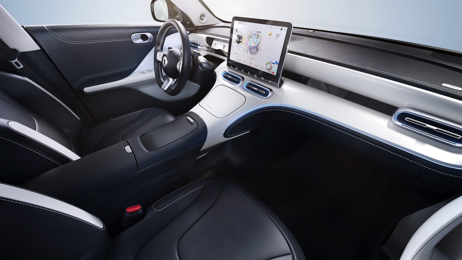 Vehicle Feature Picture