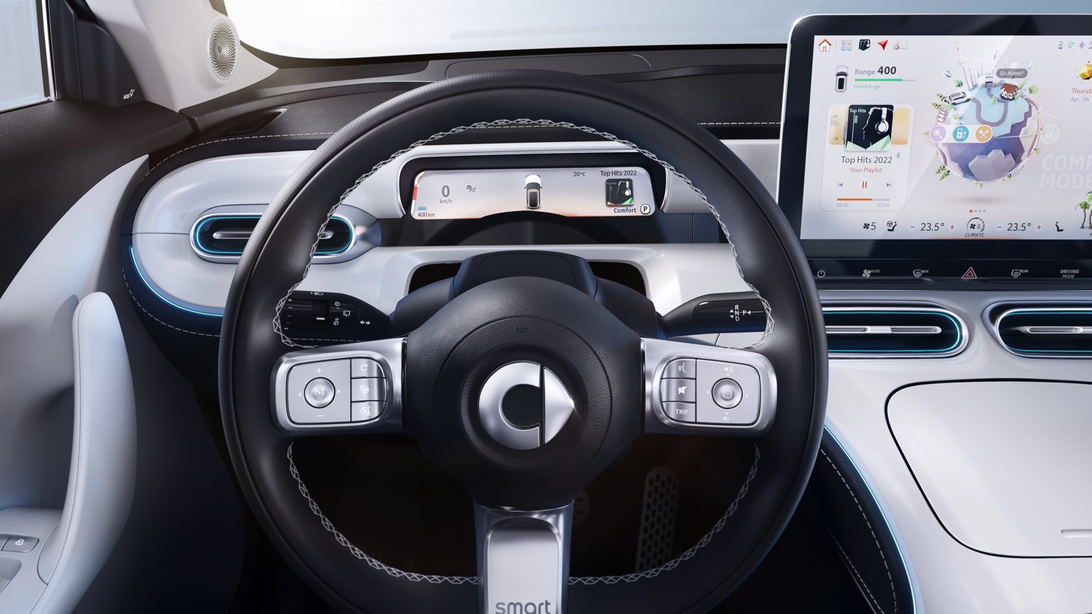 Vehicle Feature Picture