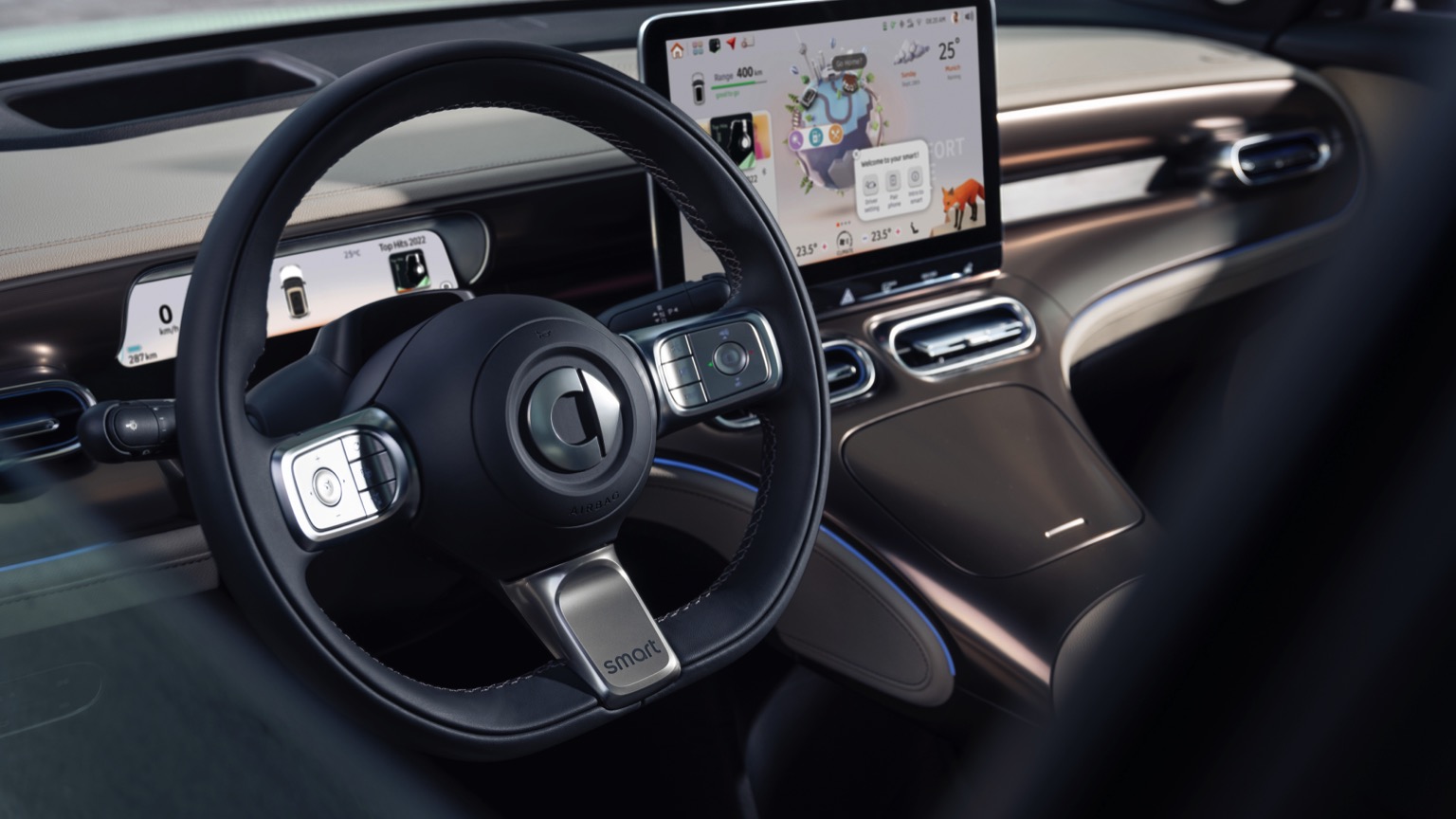 Vehicle Feature Picture