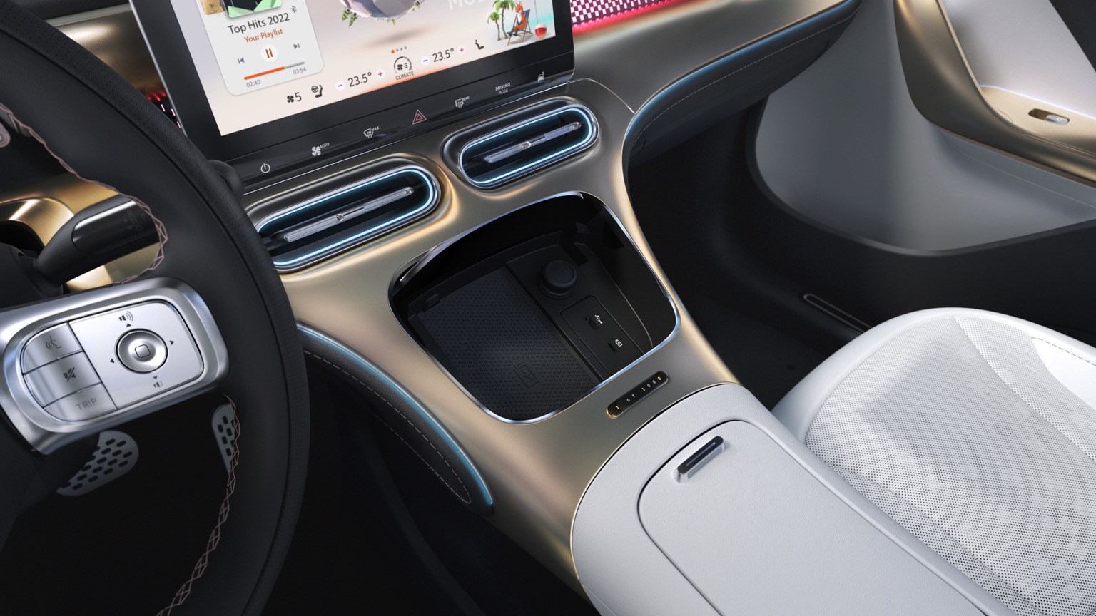 Vehicle Feature Picture