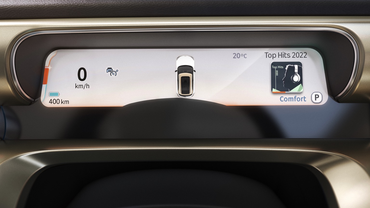 Vehicle Feature Picture