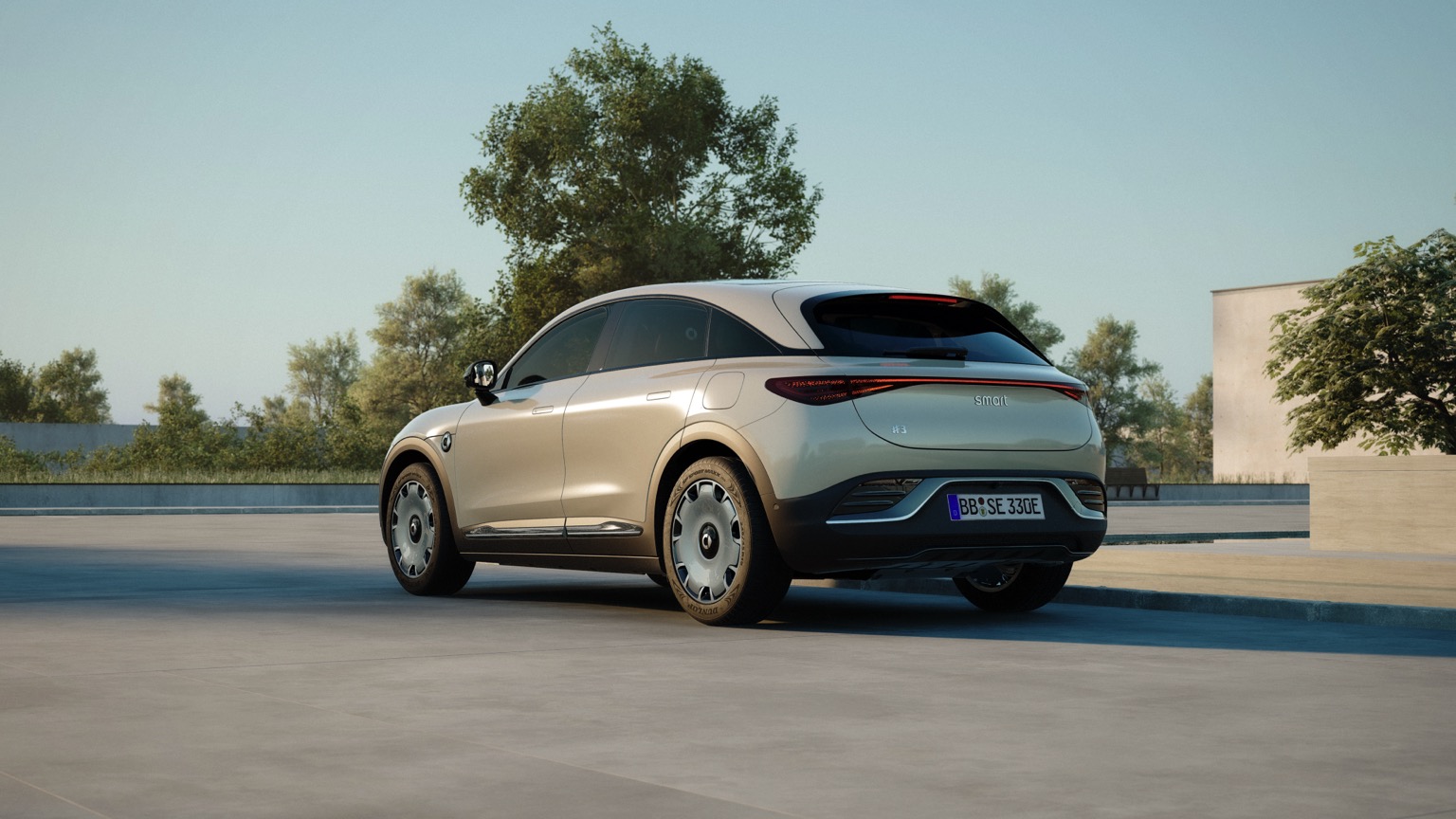 Vehicle Feature Picture