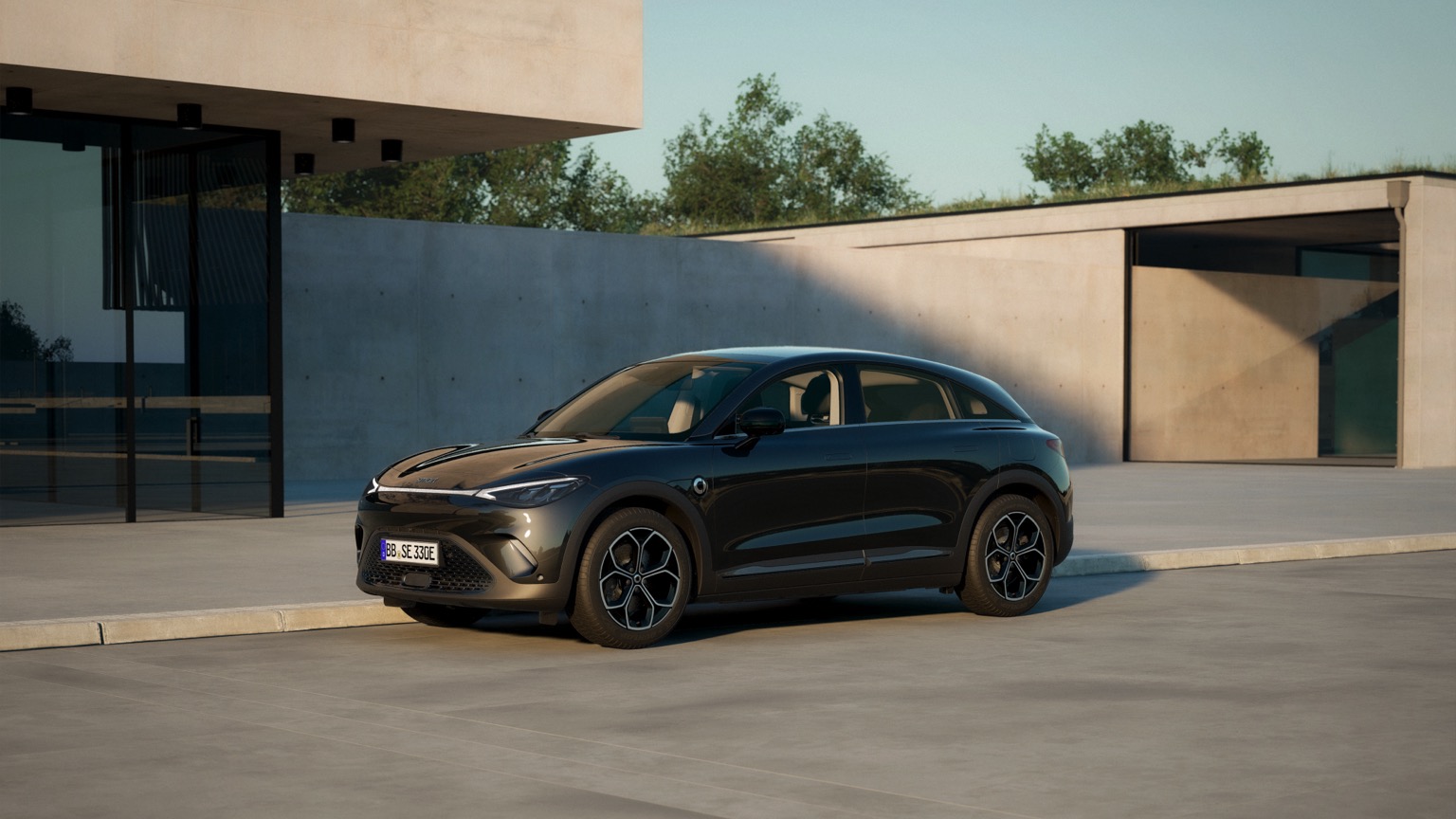 Vehicle Feature Picture