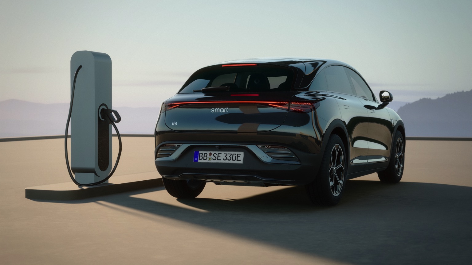 Vehicle Feature Picture