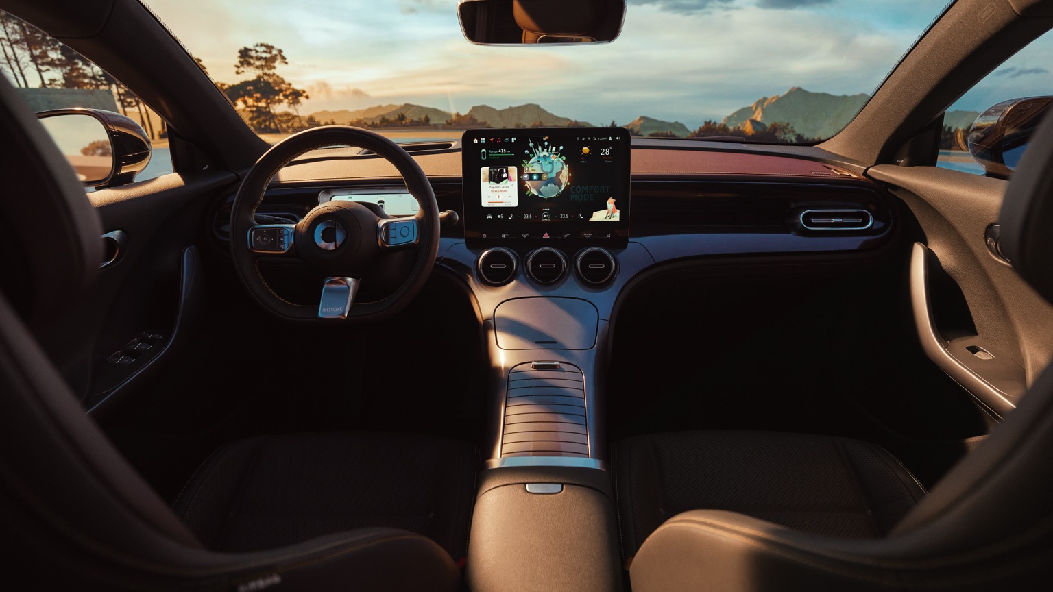 Vehicle Feature Picture