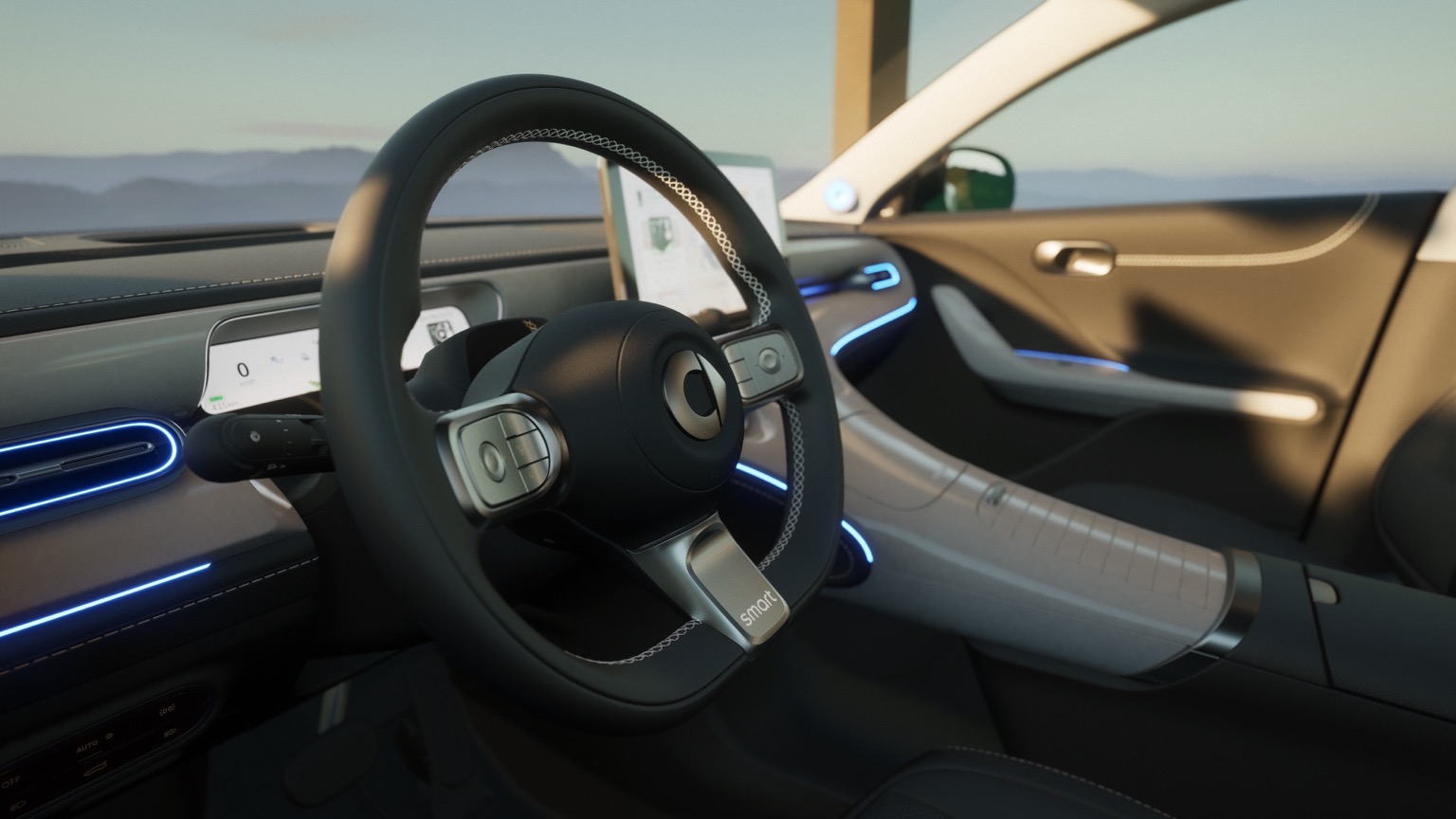 Vehicle Feature Picture