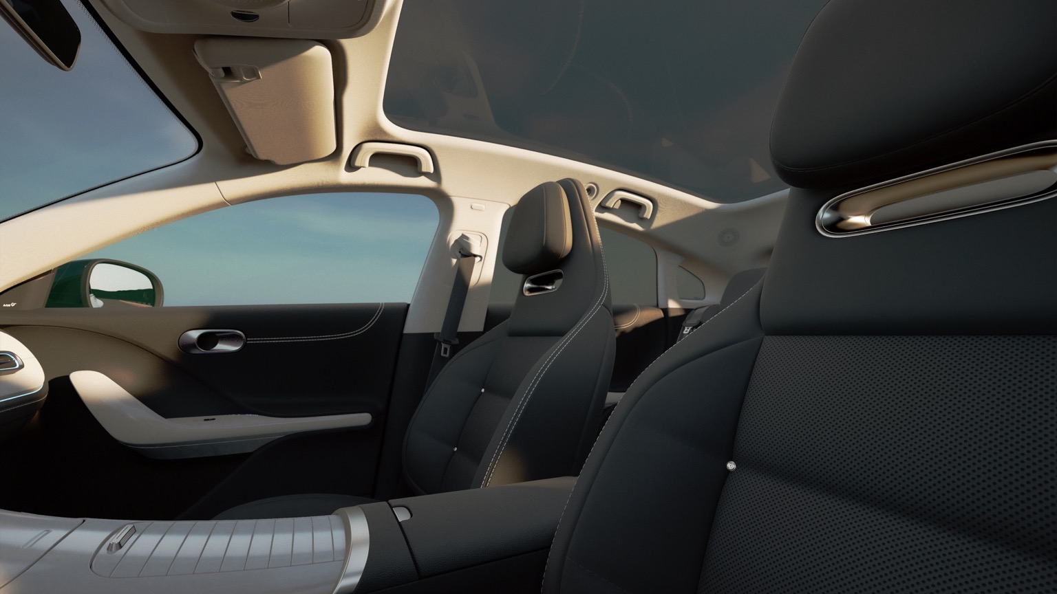 Vehicle Feature Picture