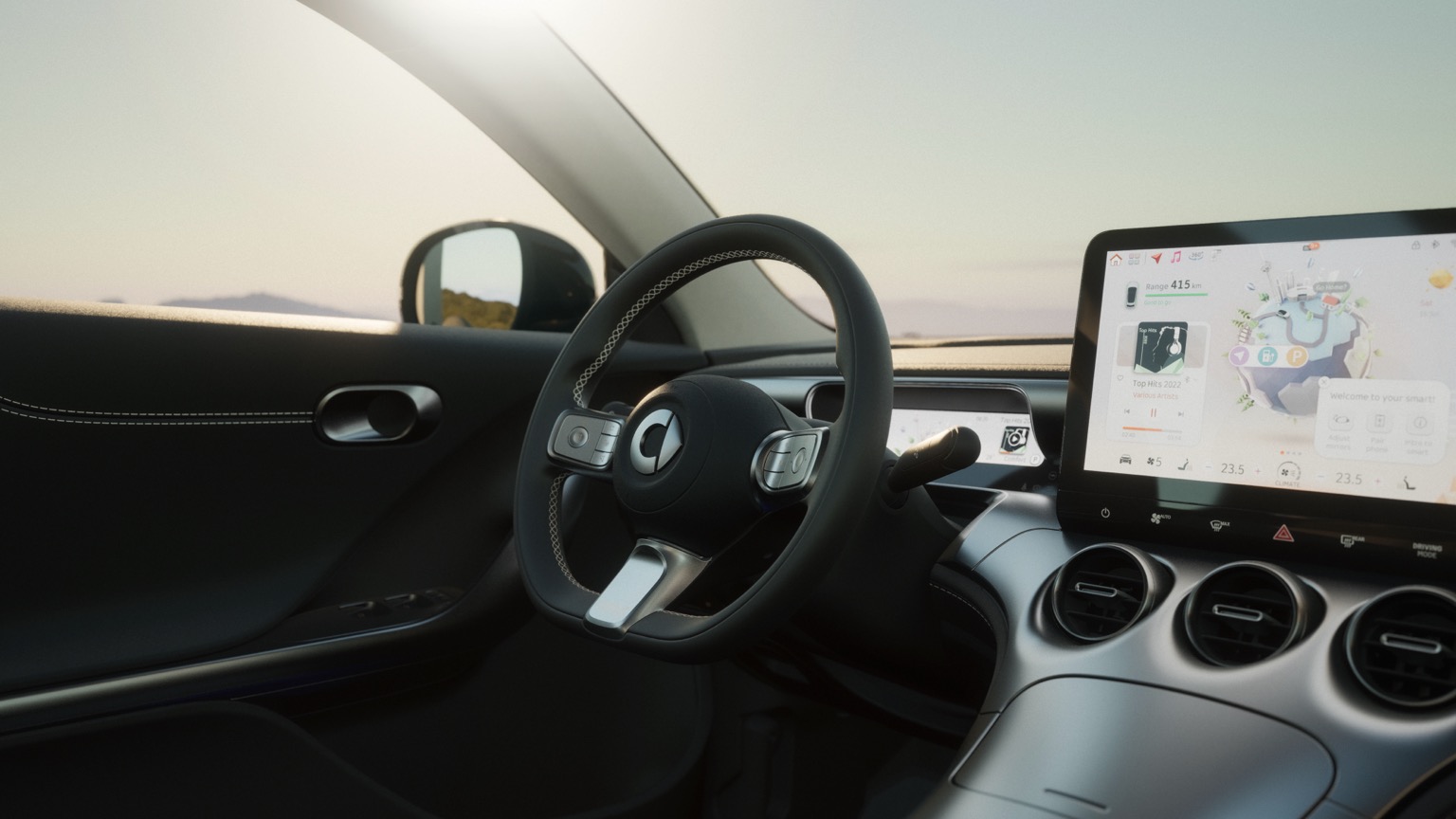 Vehicle Feature Picture