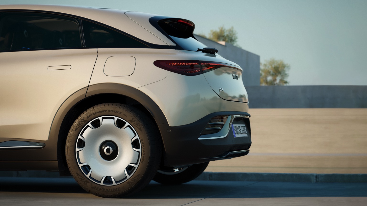 Vehicle Feature Picture