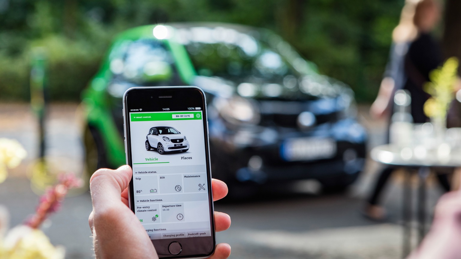 Vehicle Feature Picture