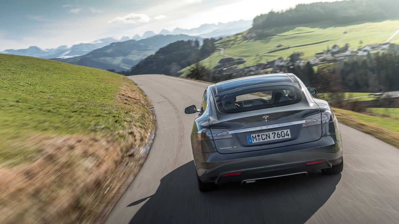 Vehicle Feature Picture