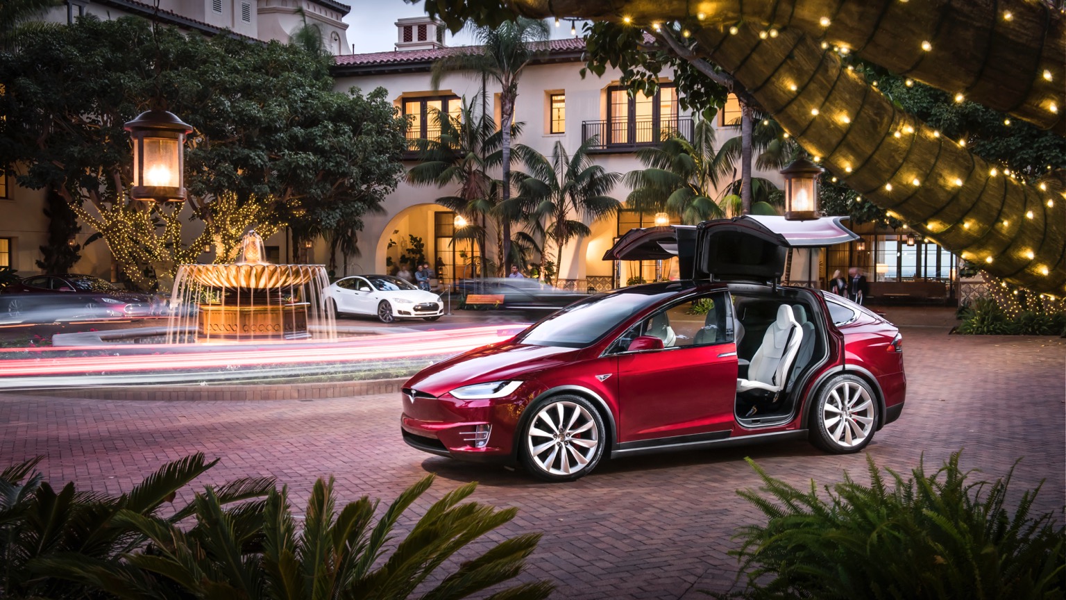 Vehicle Feature Picture