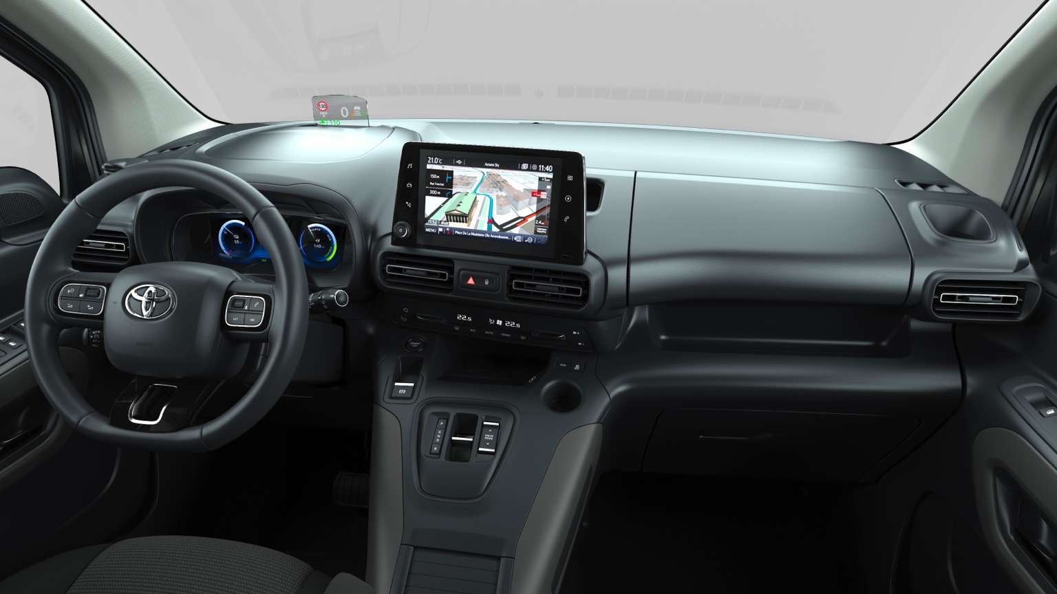 Vehicle Feature Picture