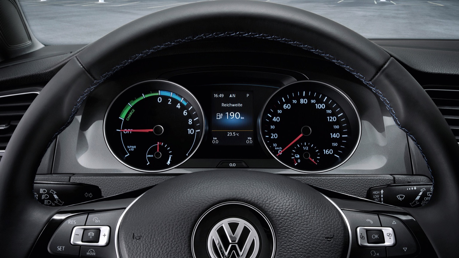 Vehicle Feature Picture