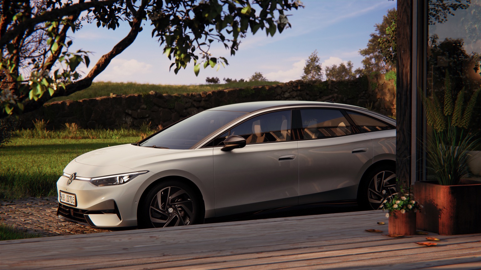 Vehicle Feature Picture