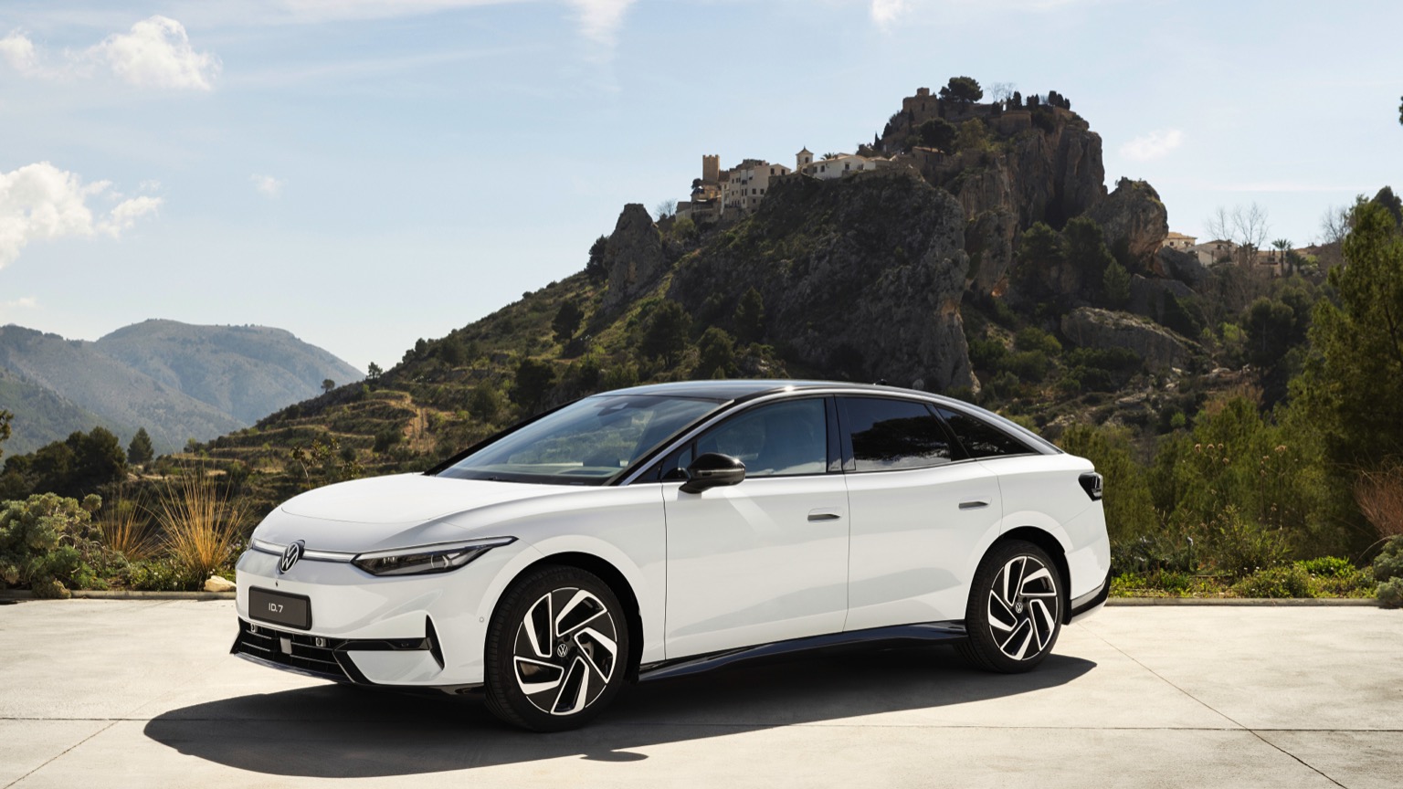 Vehicle Feature Picture