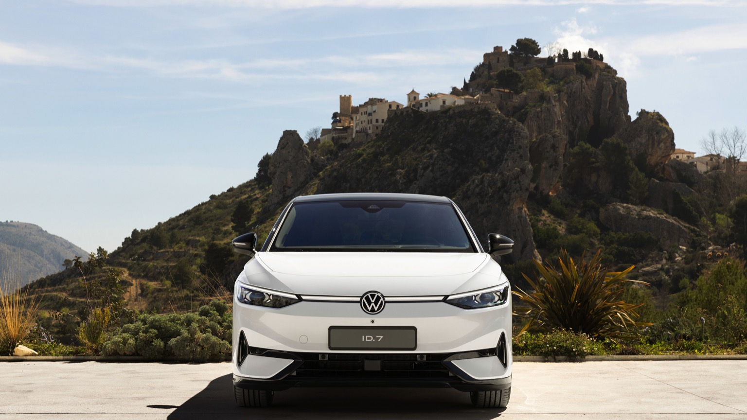 Vehicle Feature Picture