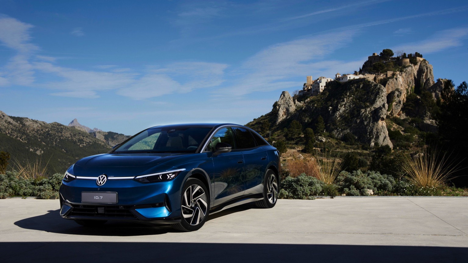 Vehicle Feature Picture