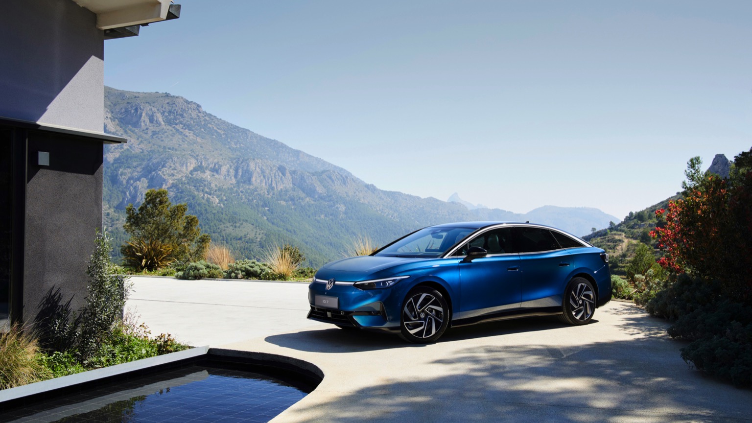 Vehicle Feature Picture