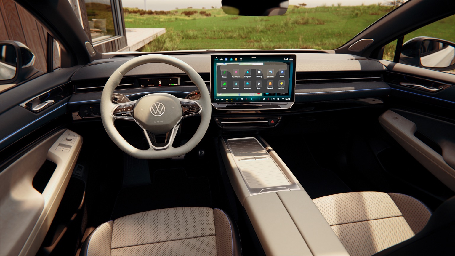 Vehicle Feature Picture