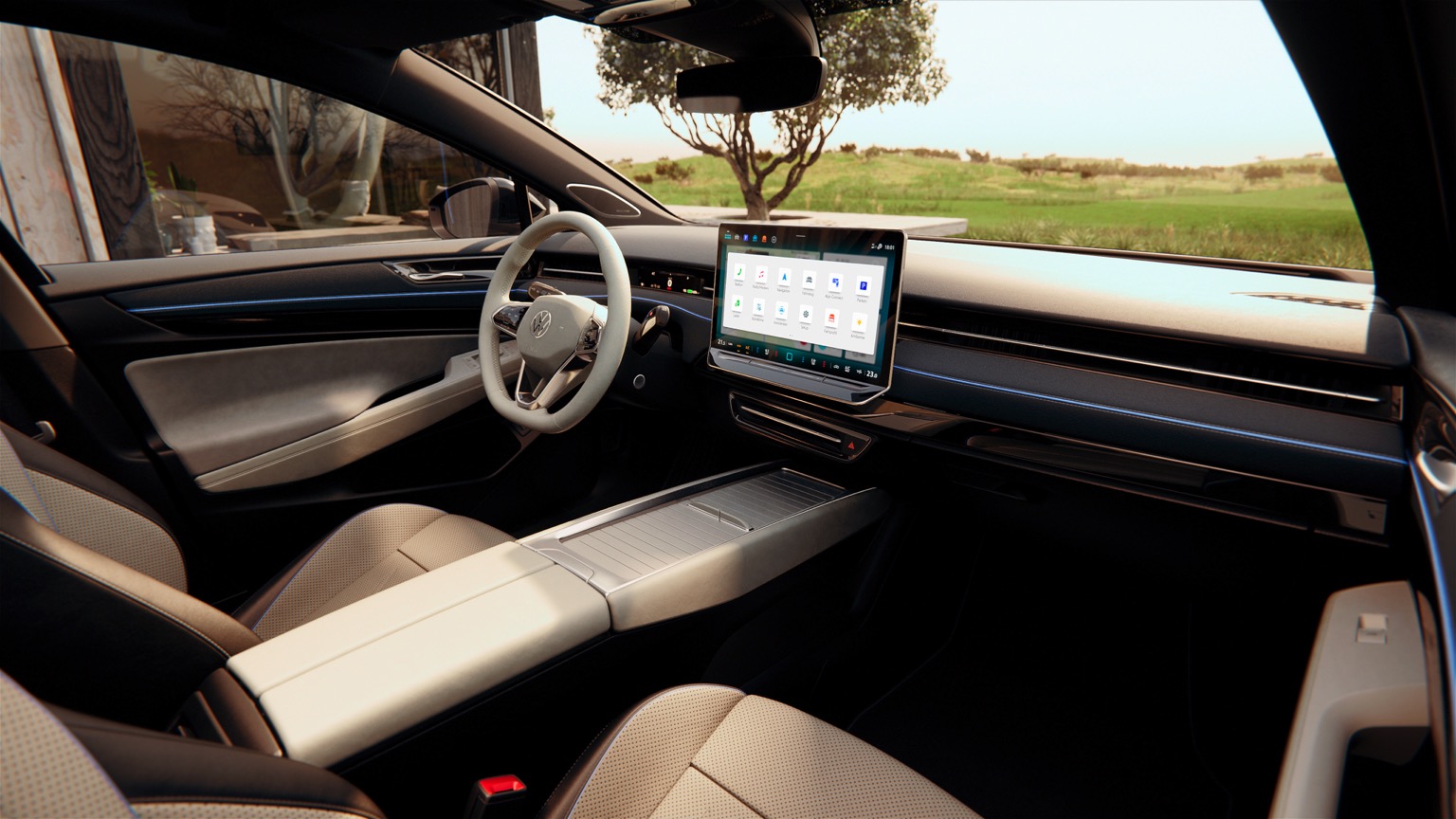 Vehicle Feature Picture