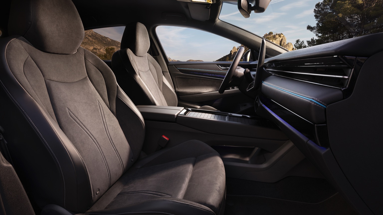 Vehicle Feature Picture