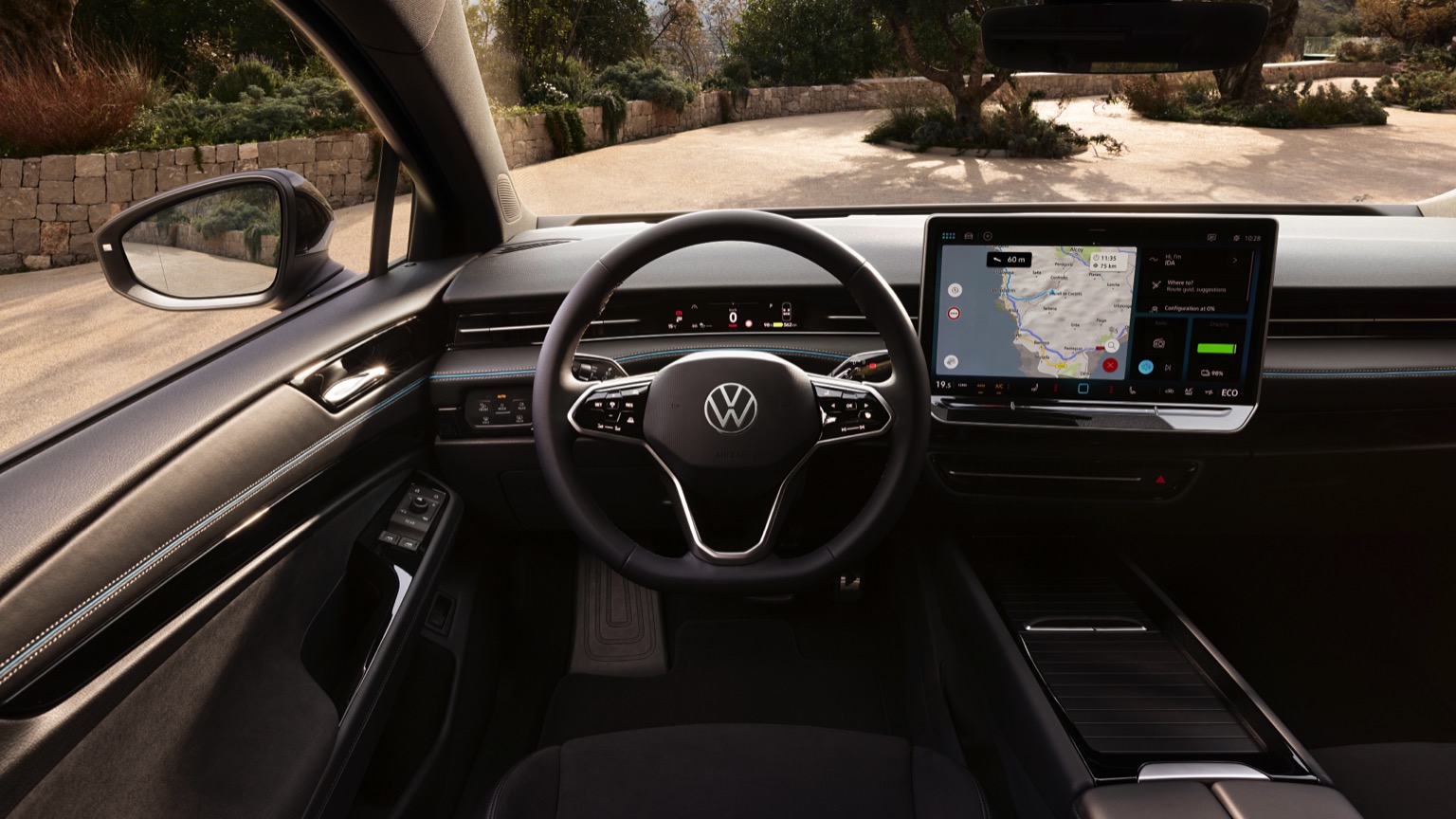 Vehicle Feature Picture