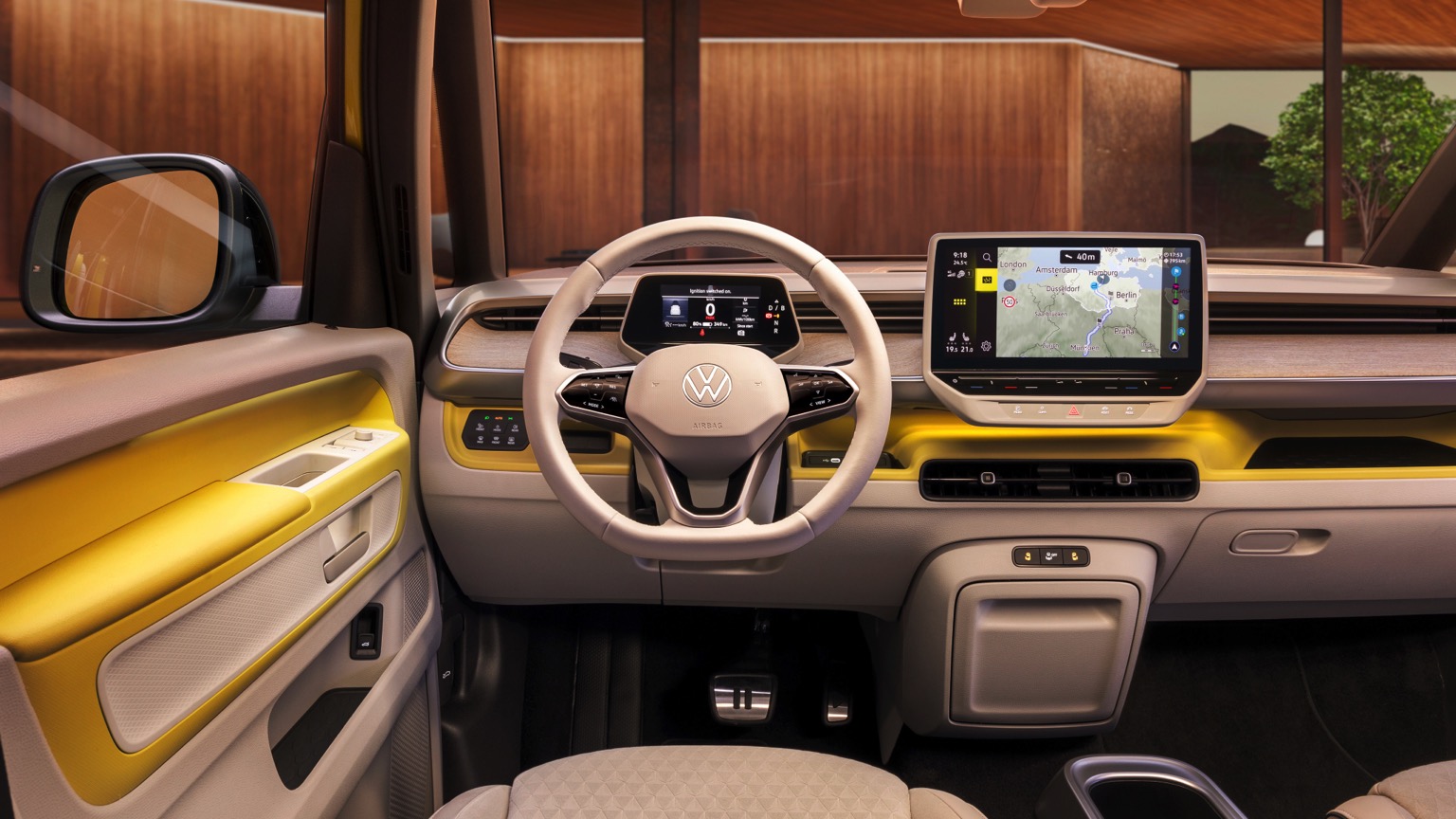 Vehicle Feature Picture