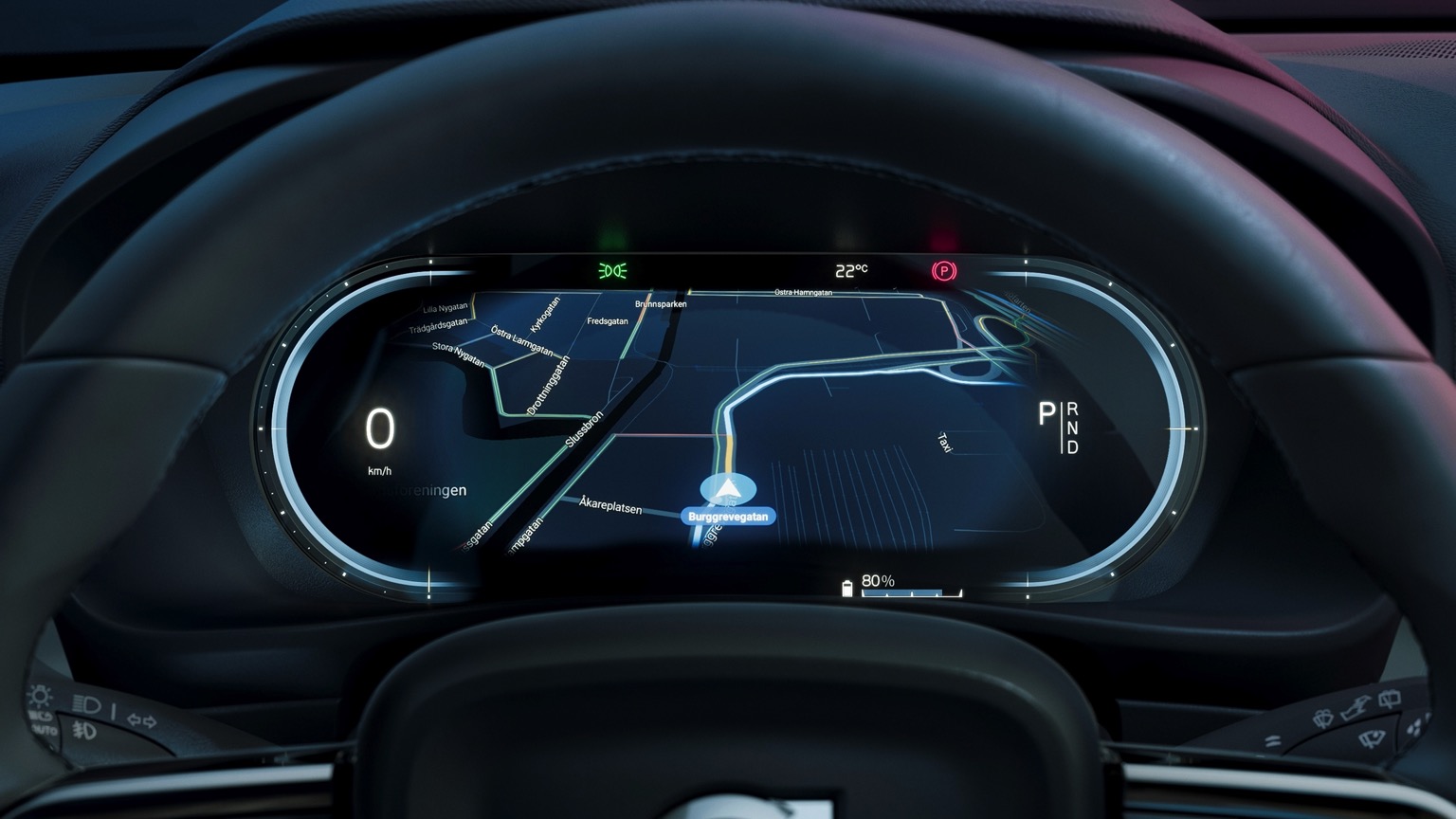 Vehicle Feature Picture