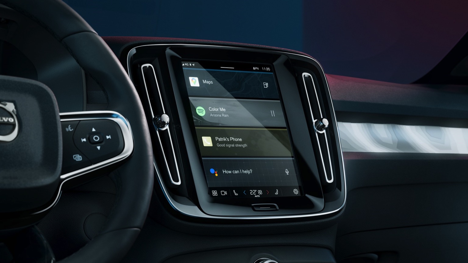 Vehicle Feature Picture