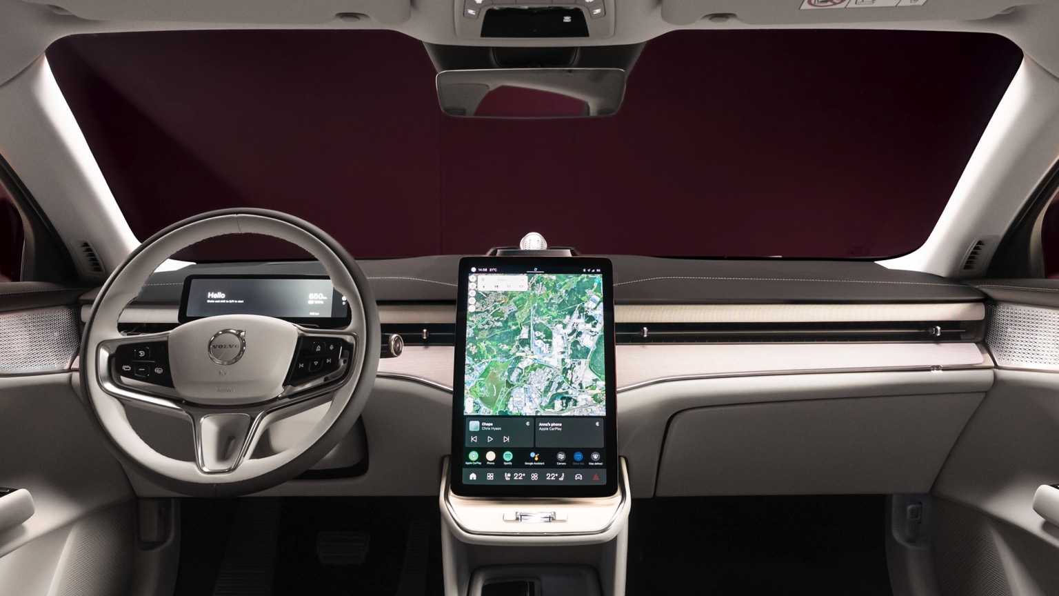 Vehicle Feature Picture