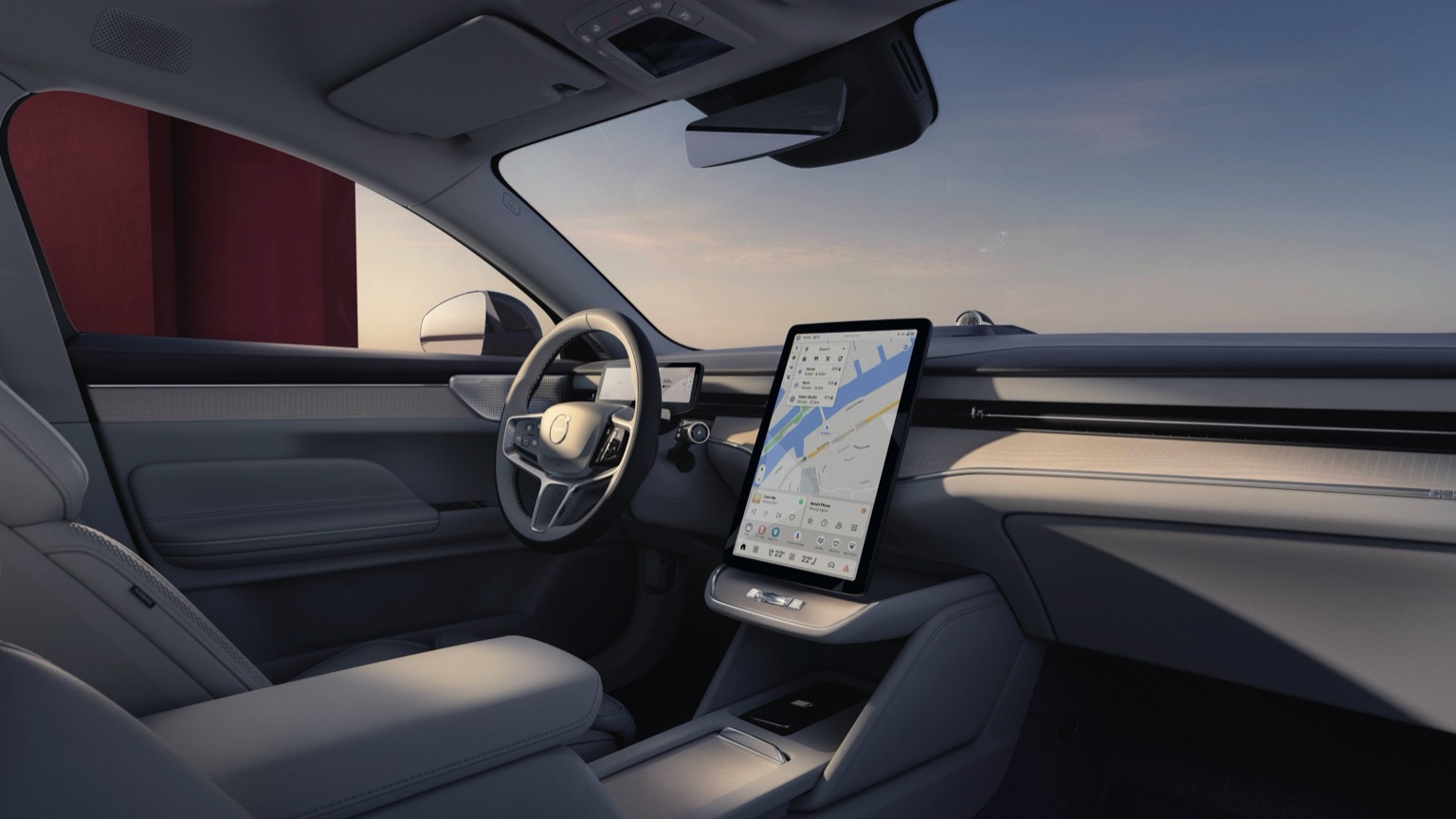 Vehicle Feature Picture