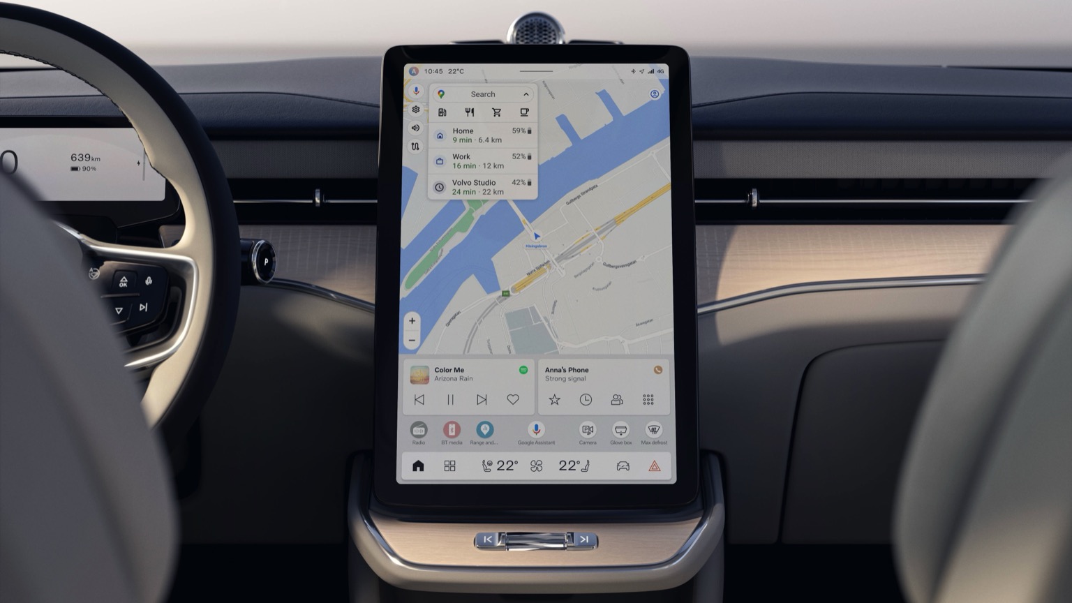 Vehicle Feature Picture