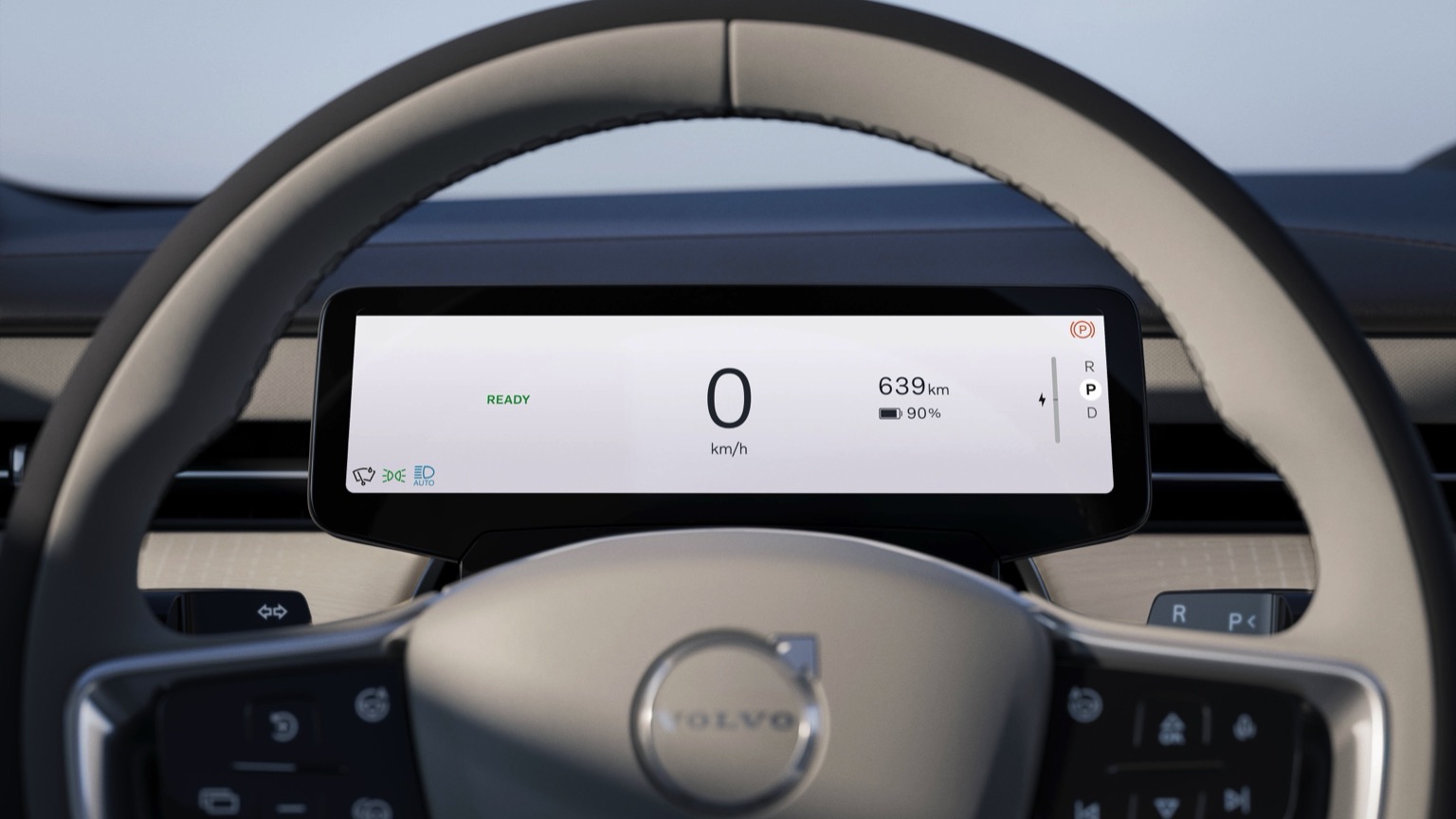 Vehicle Feature Picture
