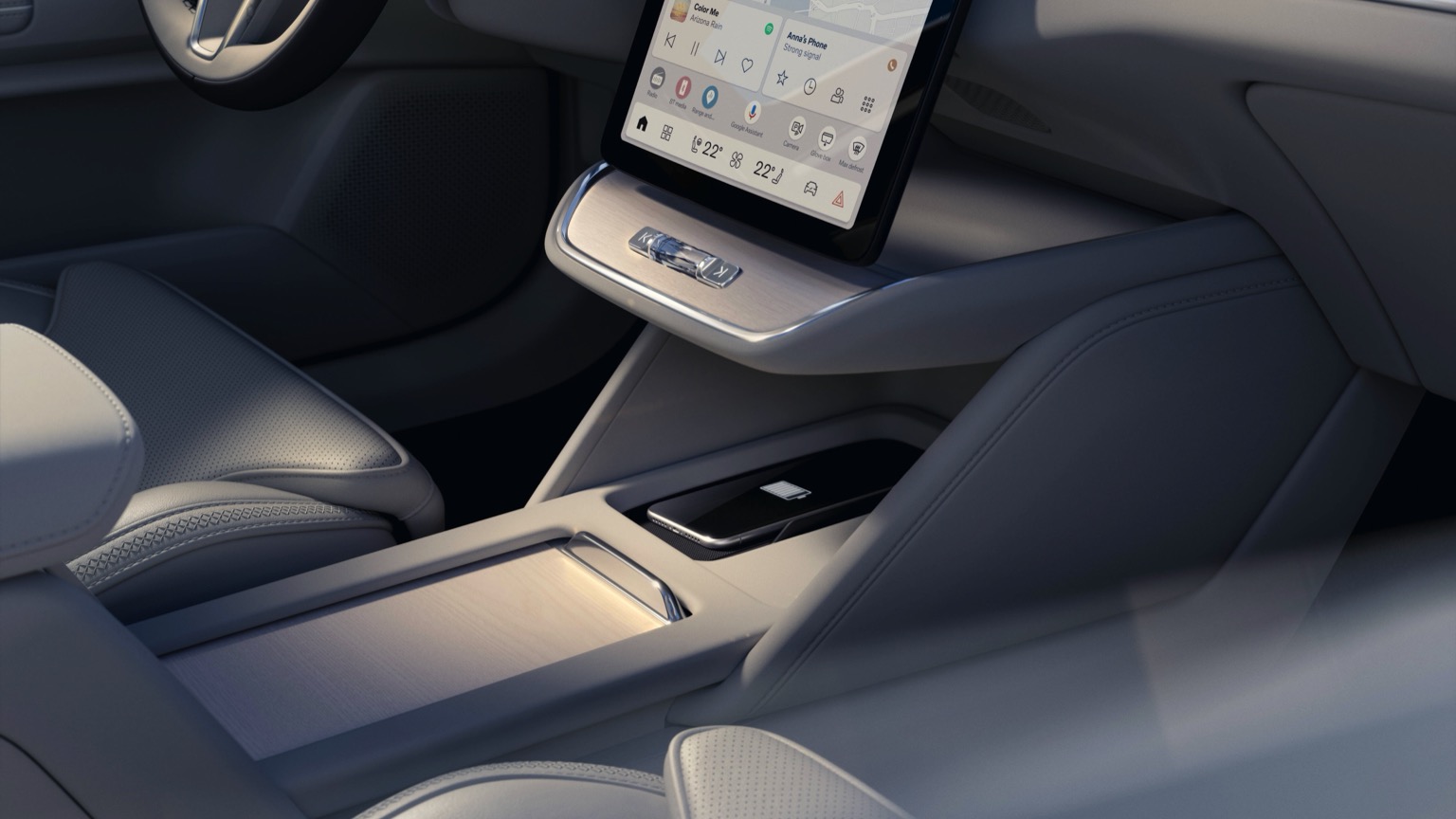 Vehicle Feature Picture