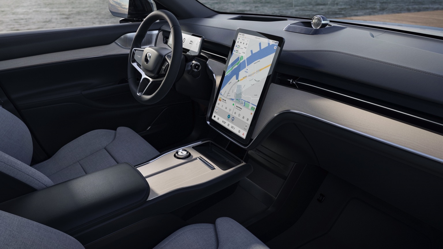 Vehicle Feature Picture