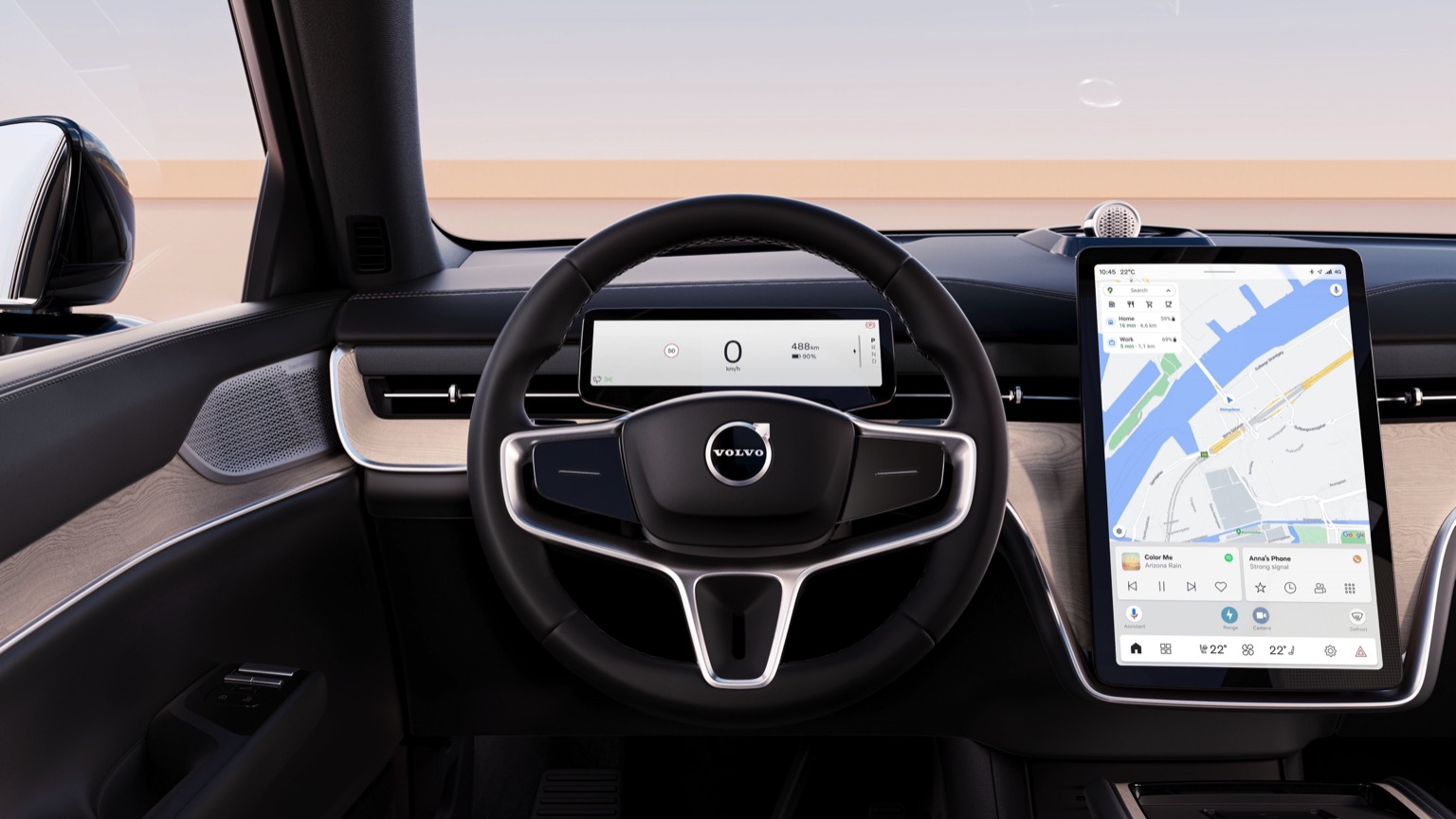 Vehicle Feature Picture