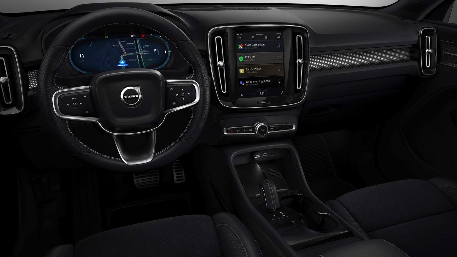 Vehicle Feature Picture